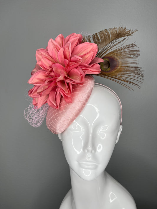 Custom Fascinators for Pam F.