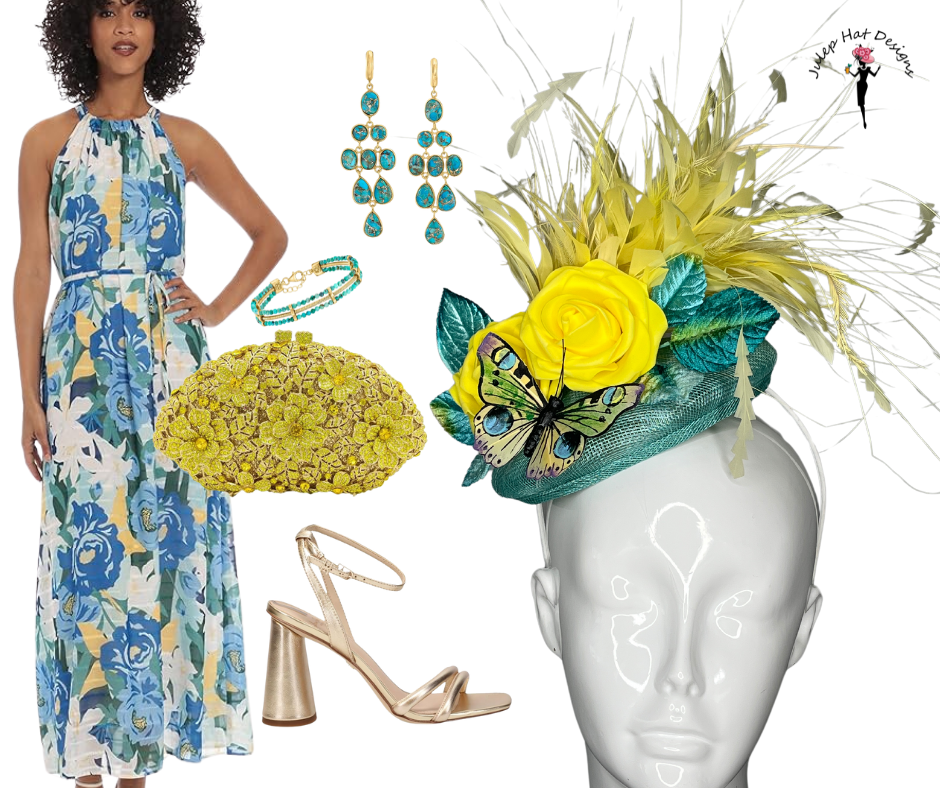 Custom Derby Hat Experience