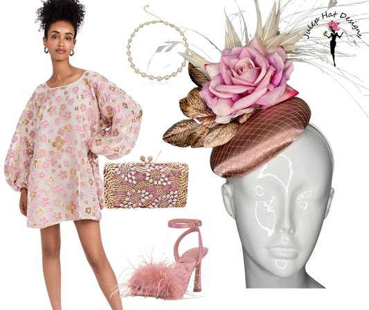 Custom Derby Hat Experience