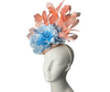 Coral Bay Breeze Kentucky Derby Fascinator