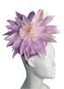 Lavender Bloom Fascinator Hat