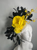 Queen of the Hive Fascinator Hat