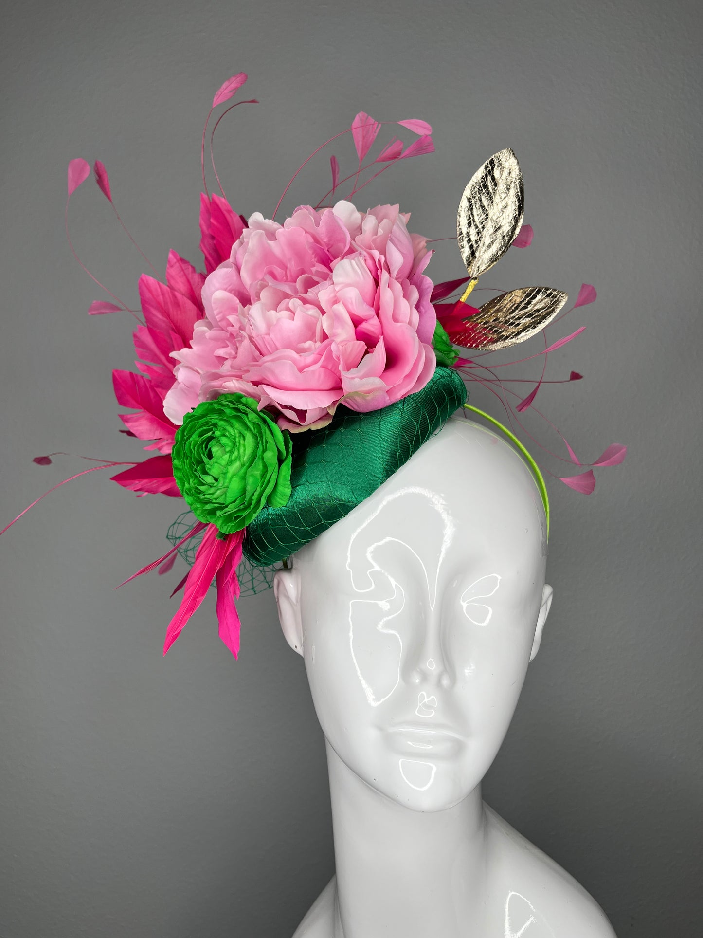 Custom Fascinators  for Pam F.