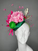 Custom Fascinators  for Pam F.