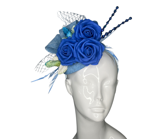 Fascinator Fundamentals: Design, Decorate, and Wear with Confidence. November 6